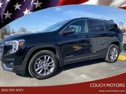 2023 GMC Terrain SLT AWD photo