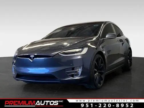 2017 Tesla Model X 75D AWD photo