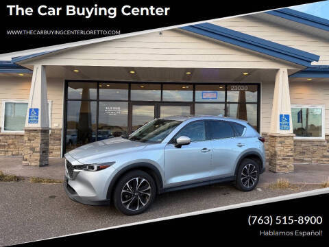 2023 Mazda CX-5 2.5 S Premium Package AWD photo