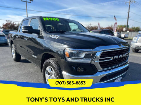 2019 Ram 1500 Big Horn/Lone Star RWD photo