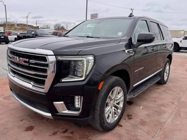 2021 GMC Yukon SLT 4WD photo