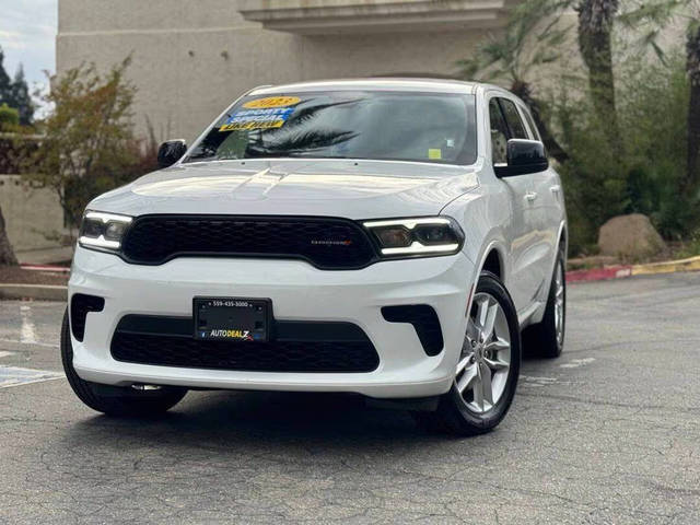 2023 Dodge Durango GT AWD photo