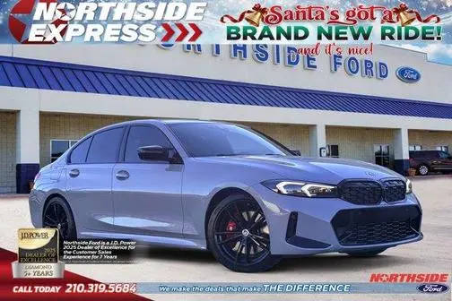 2023 BMW 3 Series M340i xDrive AWD photo