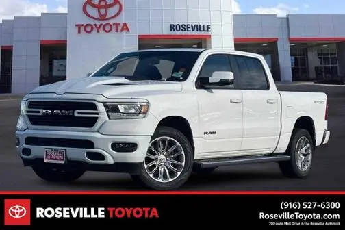 2023 Ram 1500 Laramie 4WD photo