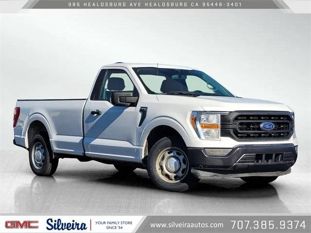 2021 Ford F-150 XL RWD photo