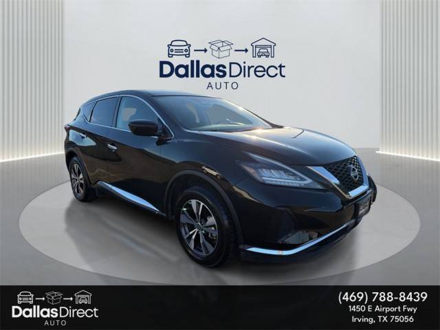 2023 Nissan Murano S FWD photo