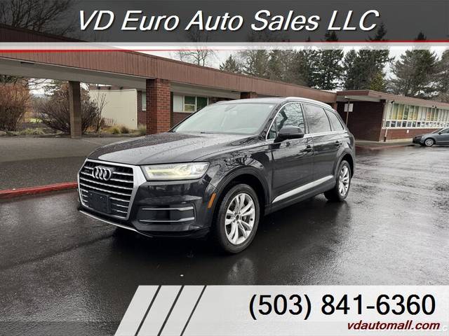 2017 Audi Q7 Premium AWD photo