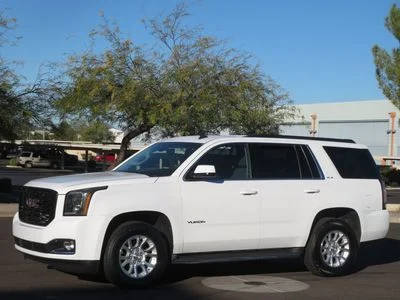 2015 GMC Yukon SLE RWD photo