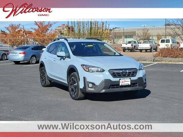2022 Subaru Crosstrek Premium AWD photo