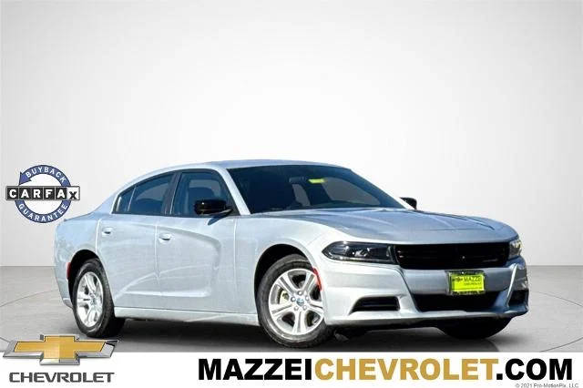 2023 Dodge Charger SXT RWD photo