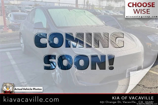 2022 Tesla Model Y Long Range AWD photo