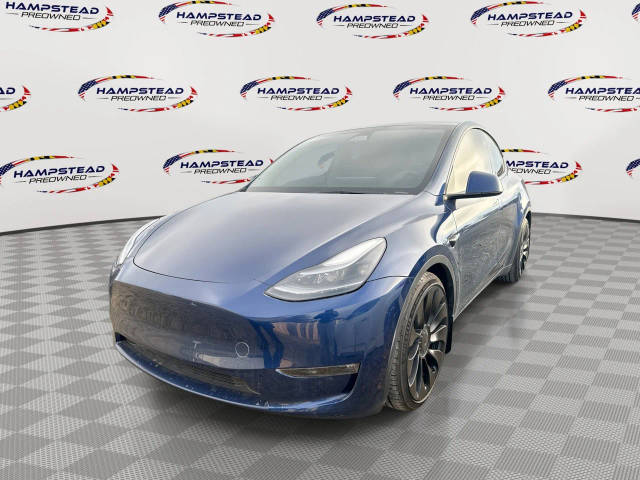 2023 Tesla Model Y Performance AWD photo