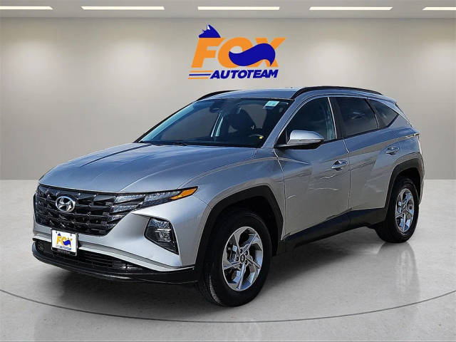 2023 Hyundai Tucson SEL AWD photo