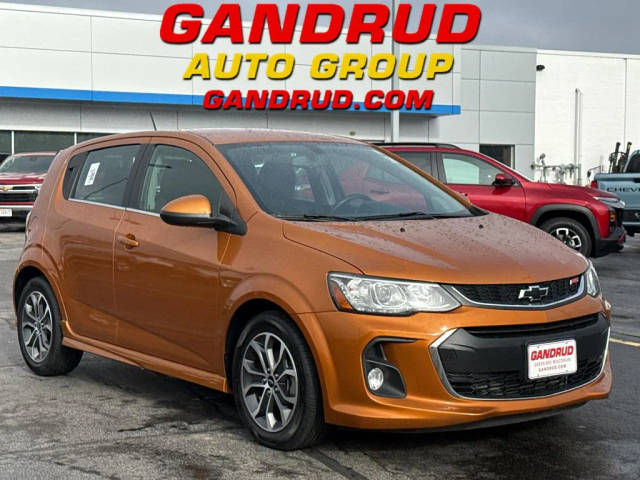 2019 Chevrolet Sonic LT FWD photo
