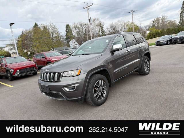 2019 Jeep Grand Cherokee Limited 4WD photo