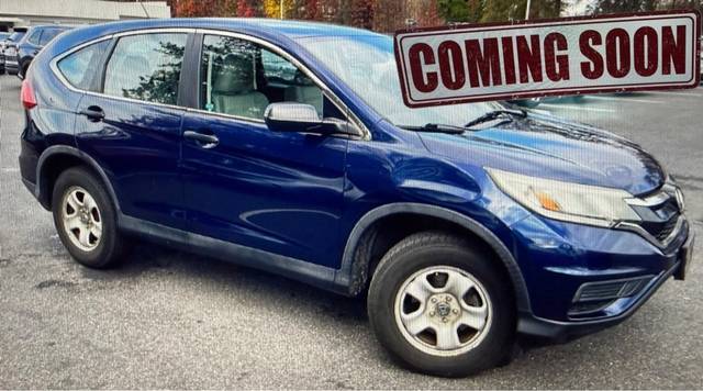 2015 Honda CR-V LX FWD photo