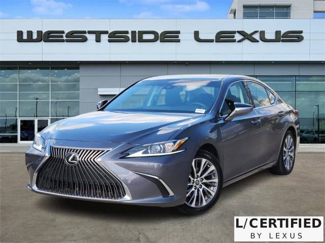 2020 Lexus ES ES 350 FWD photo
