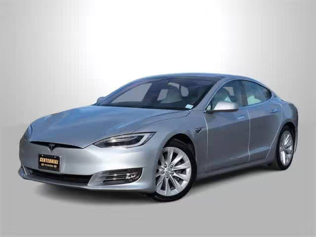 2017 Tesla Model S 90D AWD photo
