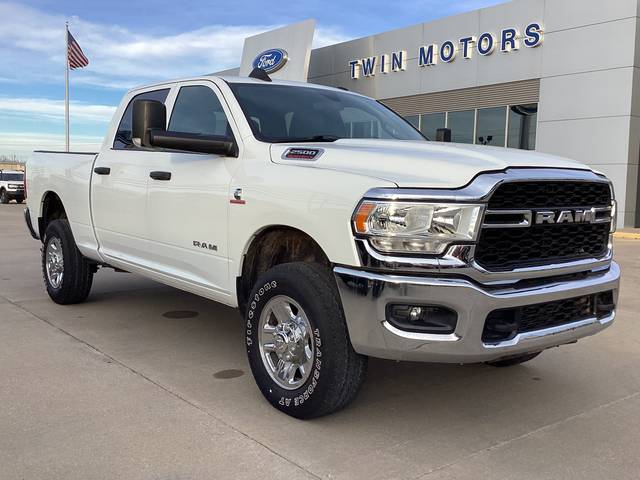 2022 Ram 2500 Tradesman 4WD photo