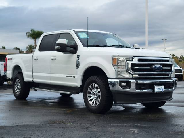 2022 Ford F-250 Super Duty LARIAT 4WD photo