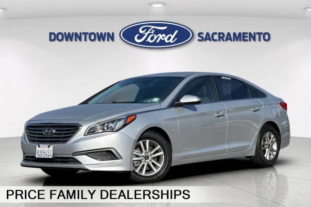 2016 Hyundai Sonata 2.4L SE FWD photo