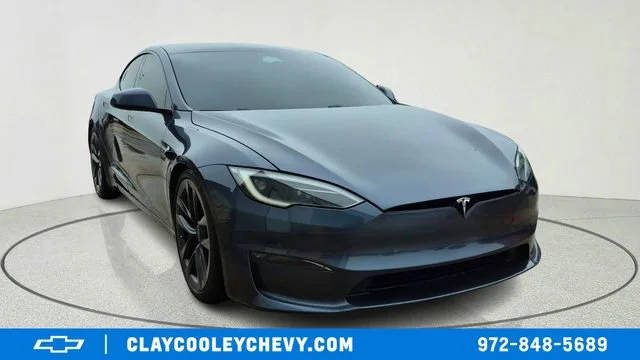 2022 Tesla Model S  AWD photo