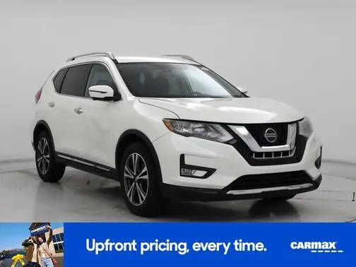 2018 Nissan Rogue SL FWD photo
