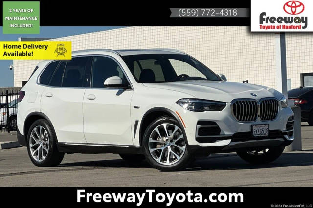 2023 BMW X5 xDrive45e AWD photo