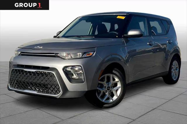 2022 Kia Soul LX FWD photo