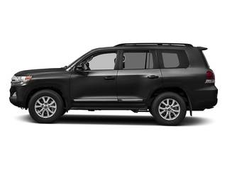 2018 Toyota Land Cruiser 4WD photo