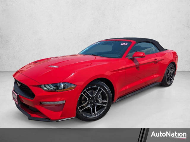 2023 Ford Mustang EcoBoost Premium RWD photo