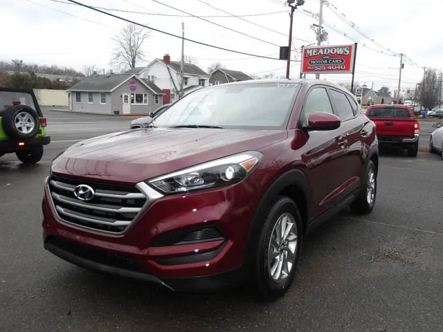 2017 Hyundai Tucson SE FWD photo