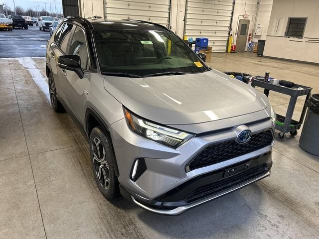 2023 Toyota RAV4 Prime XSE AWD photo