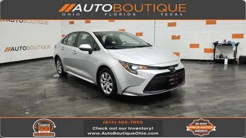 2023 Toyota Corolla LE FWD photo