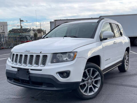 2015 Jeep Compass Limited FWD photo