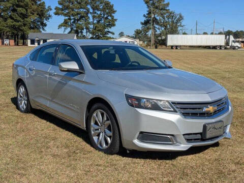 2017 Chevrolet Impala LT FWD photo