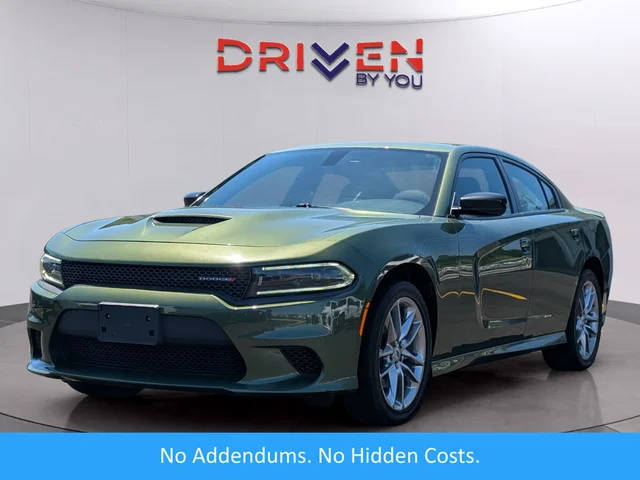 2023 Dodge Charger GT AWD photo