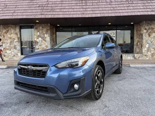 2018 Subaru Crosstrek Limited AWD photo