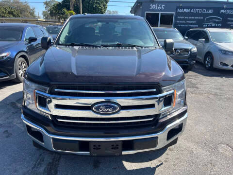2018 Ford F-150  RWD photo