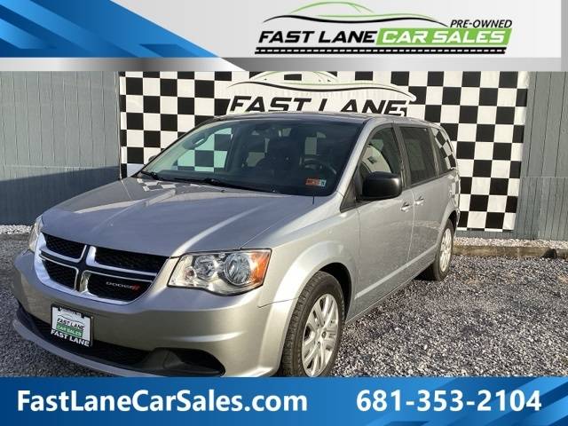 2018 Dodge Grand Caravan SE FWD photo