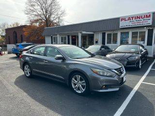 2016 Nissan Altima 3.5 SL FWD photo