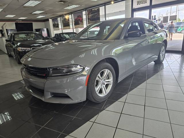 2023 Dodge Charger SXT RWD photo