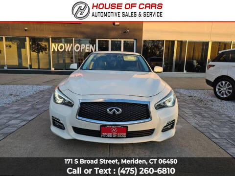 2015 Infiniti Q50 Premium RWD photo