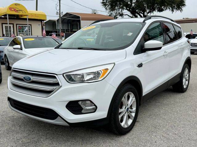 2018 Ford Escape SE FWD photo