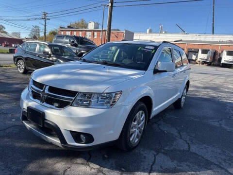 2019 Dodge Journey SE AWD photo