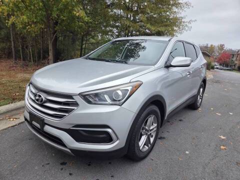 2018 Hyundai Santa Fe Sport 2.4L FWD photo