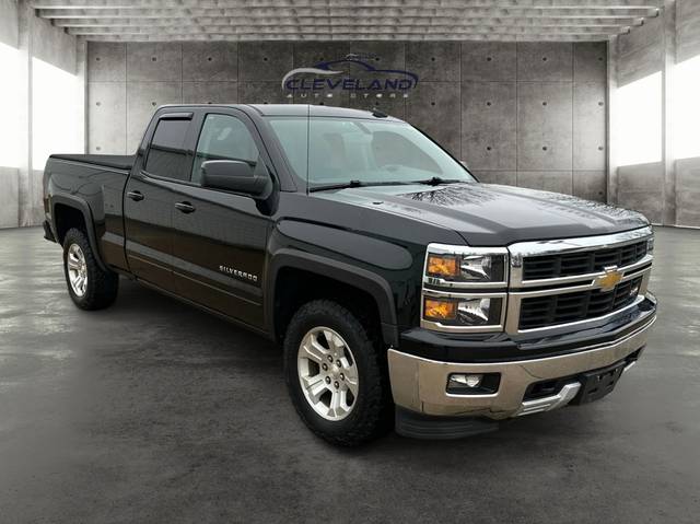 2015 Chevrolet Silverado 1500 LT 4WD photo