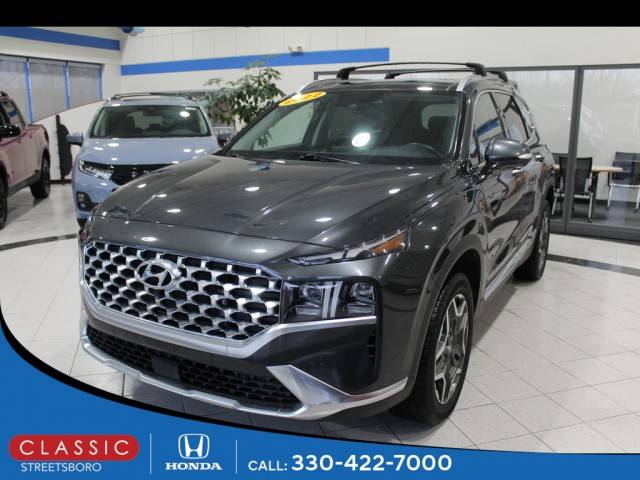 2022 Hyundai Santa Fe Limited AWD photo