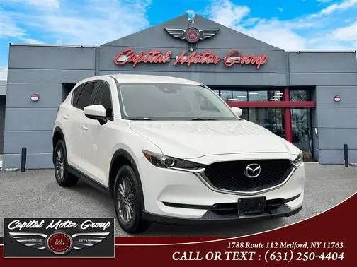 2017 Mazda CX-5 Touring AWD photo