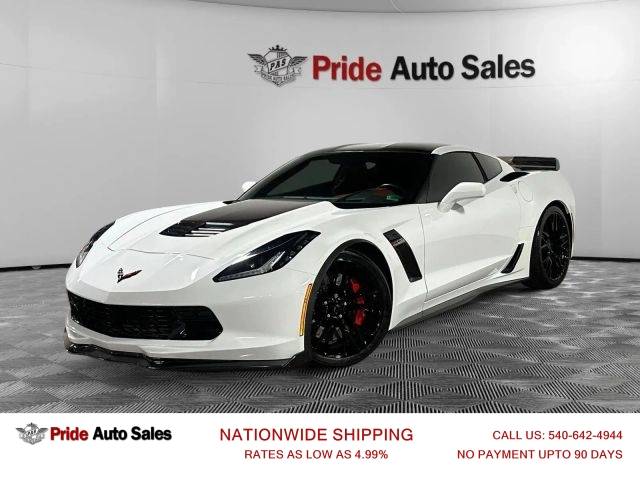 2019 Chevrolet Corvette Z06 3LZ RWD photo